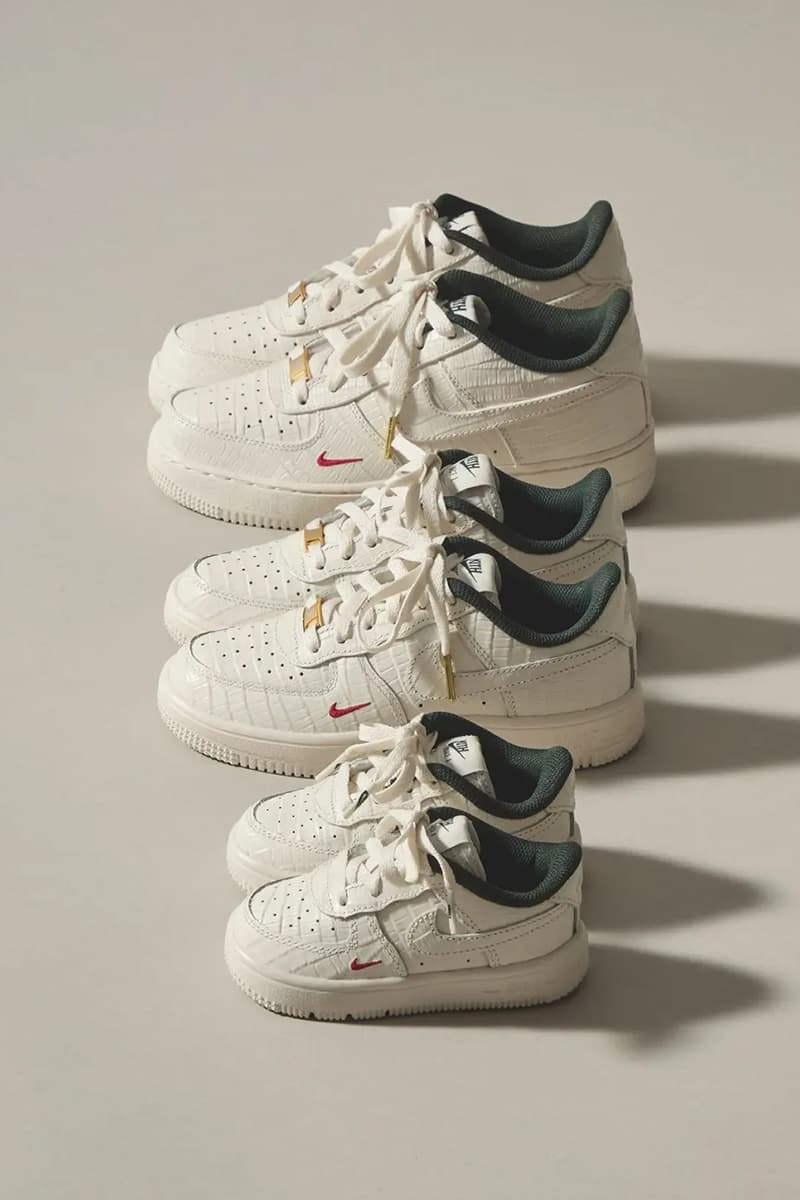 키스 x 나이키 키즈 ‘키스마스’ 컬렉션 공개