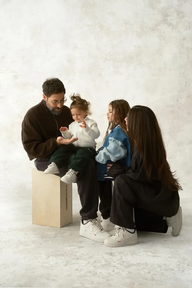 키스 x 나이키 키즈 ‘키스마스’ 컬렉션 공개