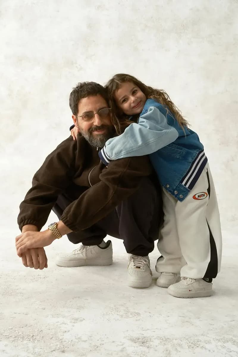 키스 x 나이키 키즈 ‘키스마스’ 컬렉션 공개