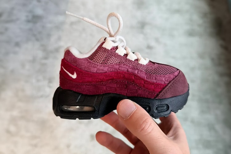 키스 x 나이키 키즈 ‘키스마스’ 컬렉션 공개