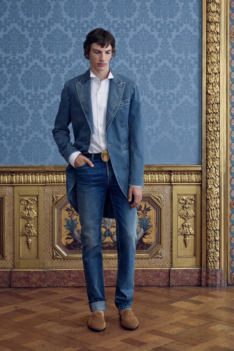 조나단 앤더슨, 디올 2026 프리폴 남성복 공개