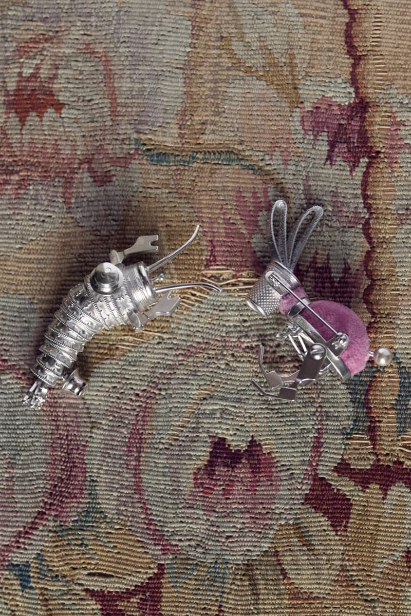 조나단 앤더슨, 디올 2026 프리폴 남성복 공개