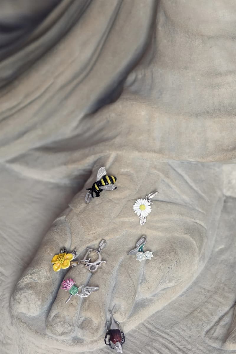 조나단 앤더슨, 디올 2026 프리폴 남성복 공개