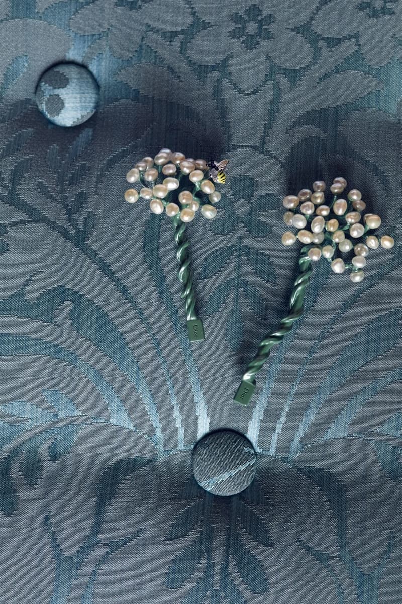 조나단 앤더슨, 디올 2026 프리폴 남성복 공개