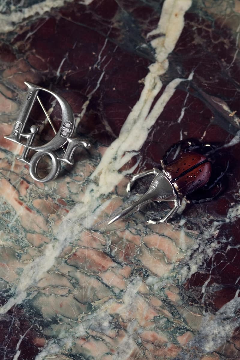 조나단 앤더슨, 디올 2026 프리폴 남성복 공개