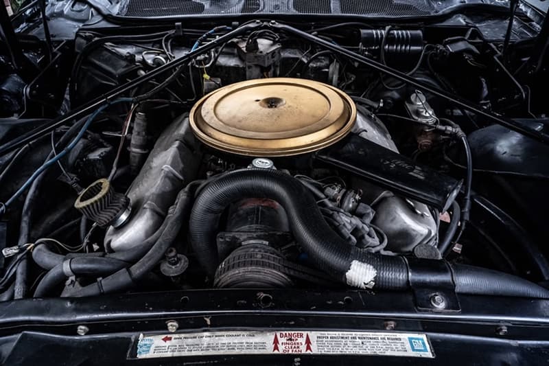 저스틴 비버 ‘Peaches’ 뮤직비디오 속 캐딜락 쿠페 드빌이 경매에 등장했다