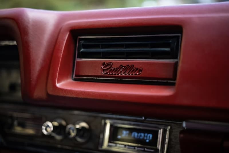 저스틴 비버 ‘Peaches’ 뮤직비디오 속 캐딜락 쿠페 드빌이 경매에 등장했다