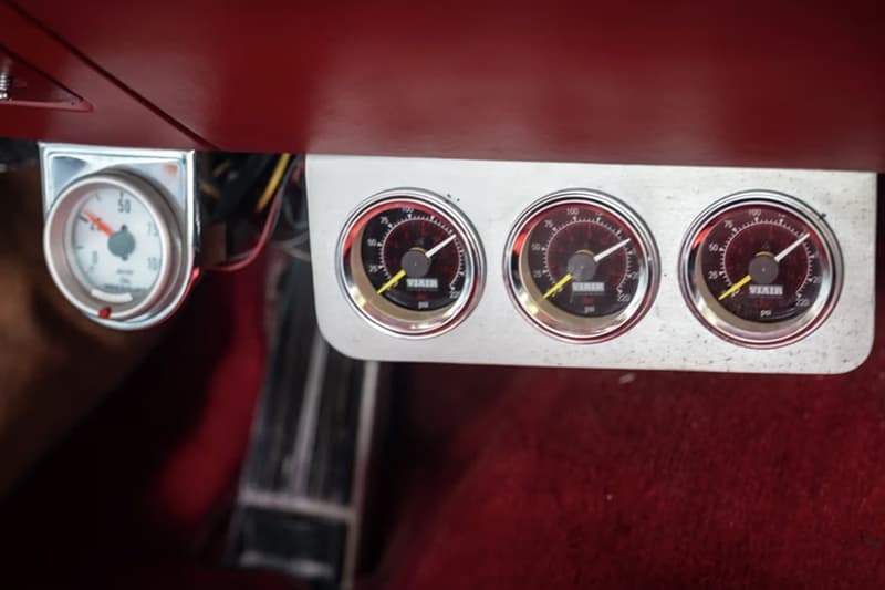 저스틴 비버 ‘Peaches’ 뮤직비디오 속 캐딜락 쿠페 드빌이 경매에 등장했다