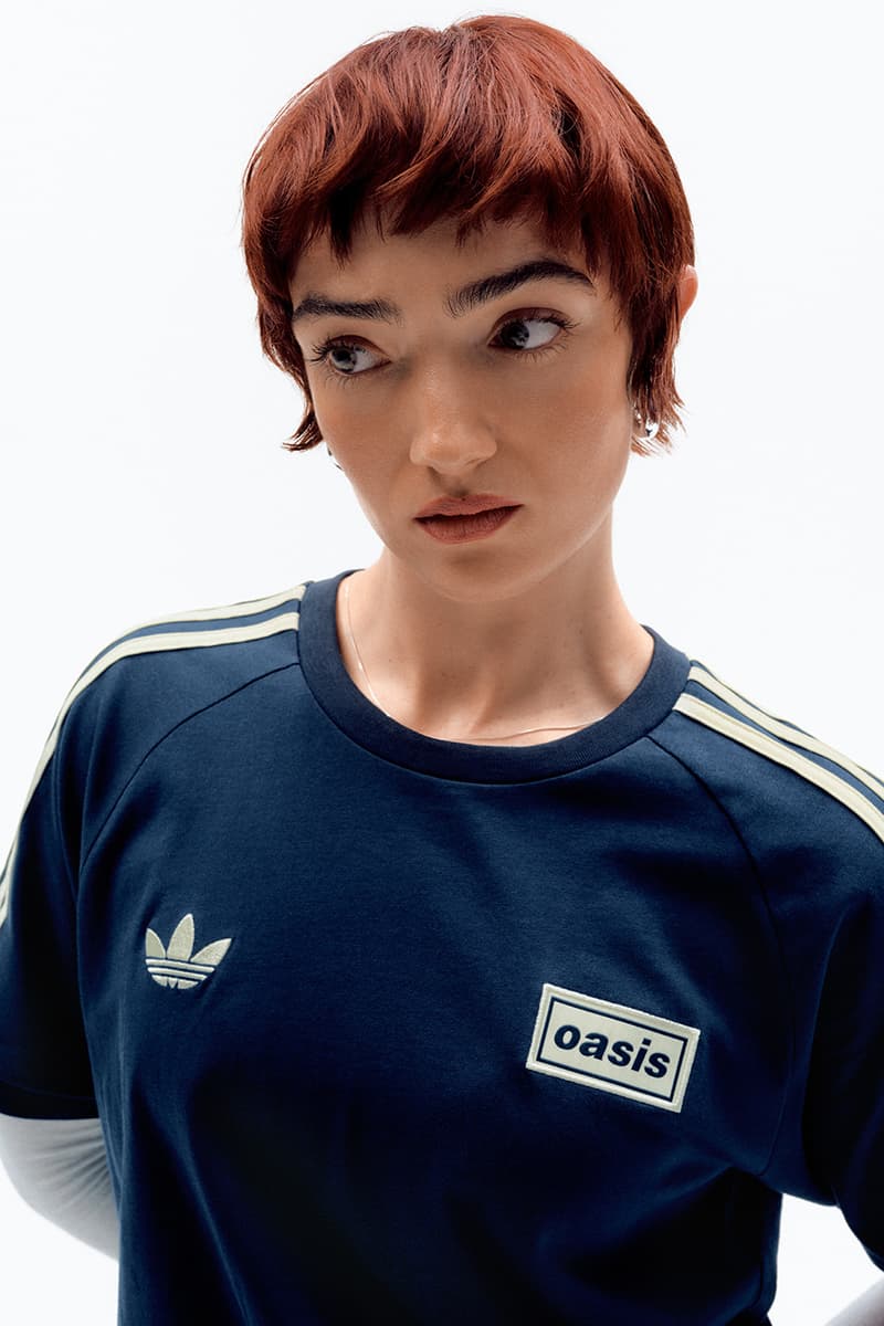 아디다스 × 오아시스, ‘Live 25’ 두 번째 컬렉션 공개