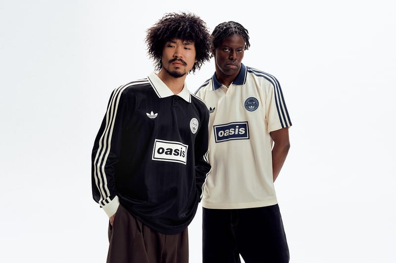 아디다스 × 오아시스, ‘Live 25’ 두 번째 컬렉션 공개