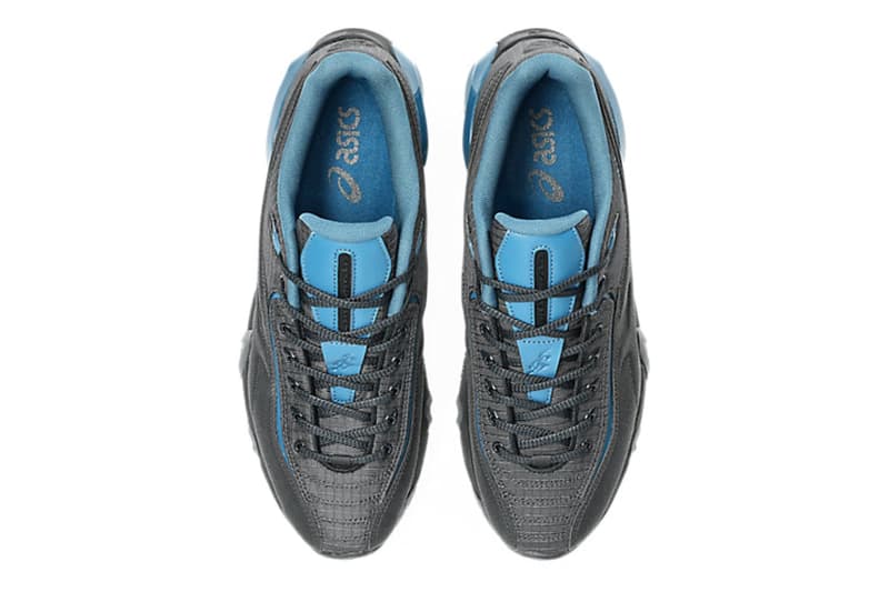 키코 코스타디노브 x 아식스 노발리스 협업 컬렉션 공개