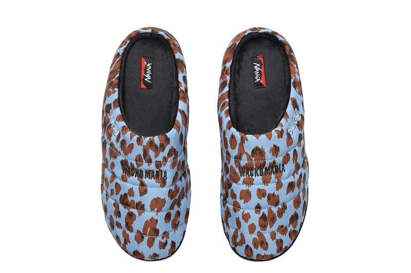 와코 마리아 x 난가 2025 겨울 아우터 컬렉션 출시 정보 