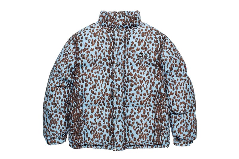 와코 마리아 x 난가 2025 겨울 아우터 컬렉션 출시 정보 