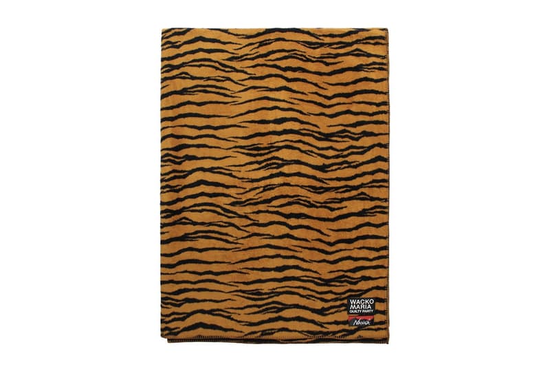 와코 마리아 x 난가 2025 겨울 아우터 컬렉션 출시 정보 