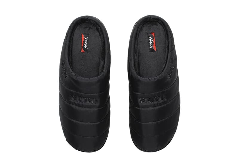 와코 마리아 x 난가 2025 겨울 아우터 컬렉션 출시 정보 