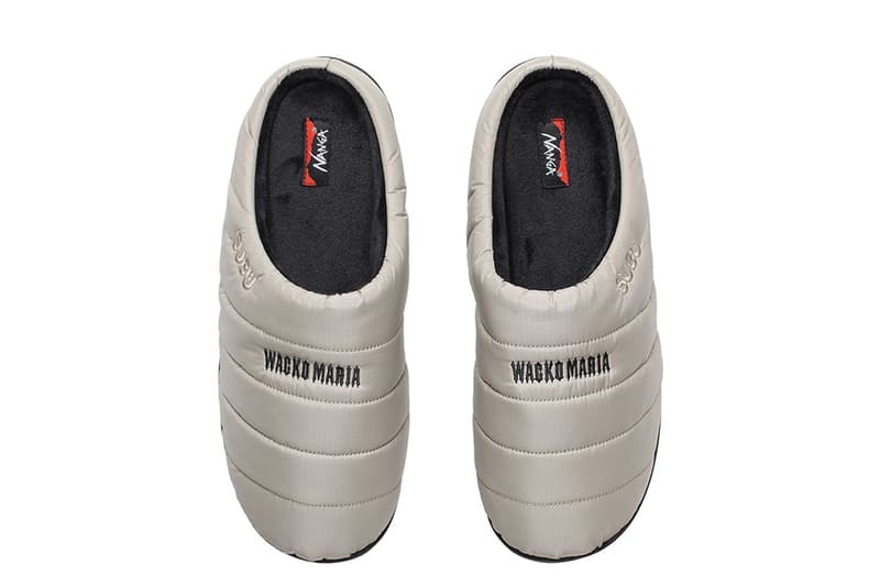 와코 마리아 x 난가 2025 겨울 아우터 컬렉션 출시 정보 