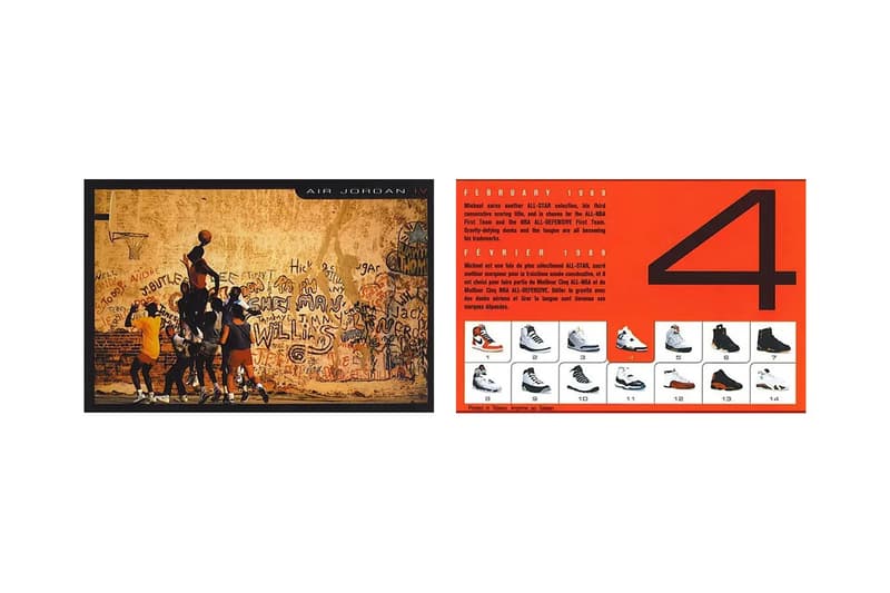 조던 브랜드의 레트로 카드가 돌아온다