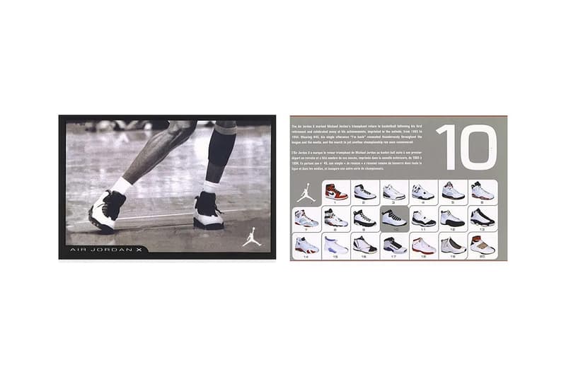 조던 브랜드의 레트로 카드가 돌아온다