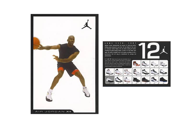 조던 브랜드의 레트로 카드가 돌아온다