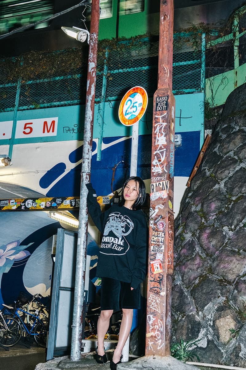 콤팩트 레코드 바 x 빔스 컬처아트 팝업 개최