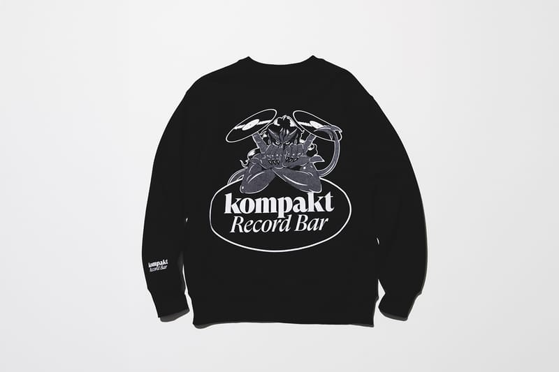 콤팩트 레코드 바 x 빔스 컬처 아트 팝업 개최