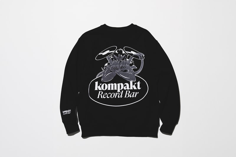 콤팩트 레코드 바 x 빔스 컬처 아트 팝업 개최