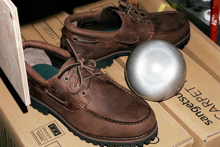 디스이즈네버댓 x 팀버랜드 협업 출시 정보