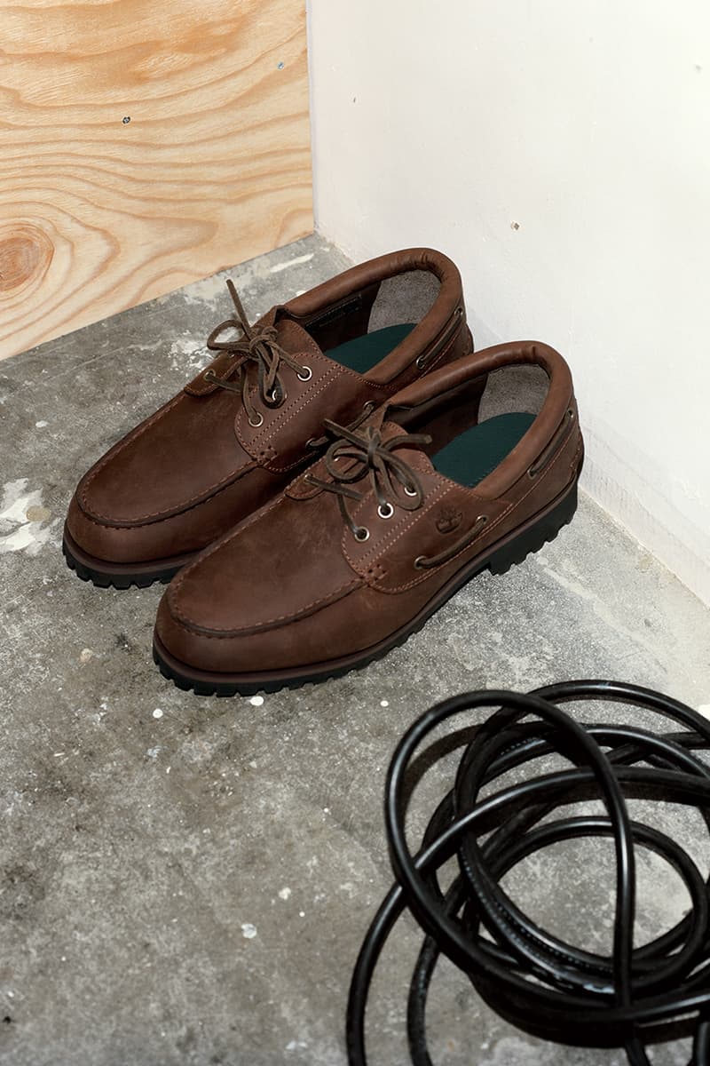 디스이즈네버댓 x 팀버랜드 협업 출시 정보