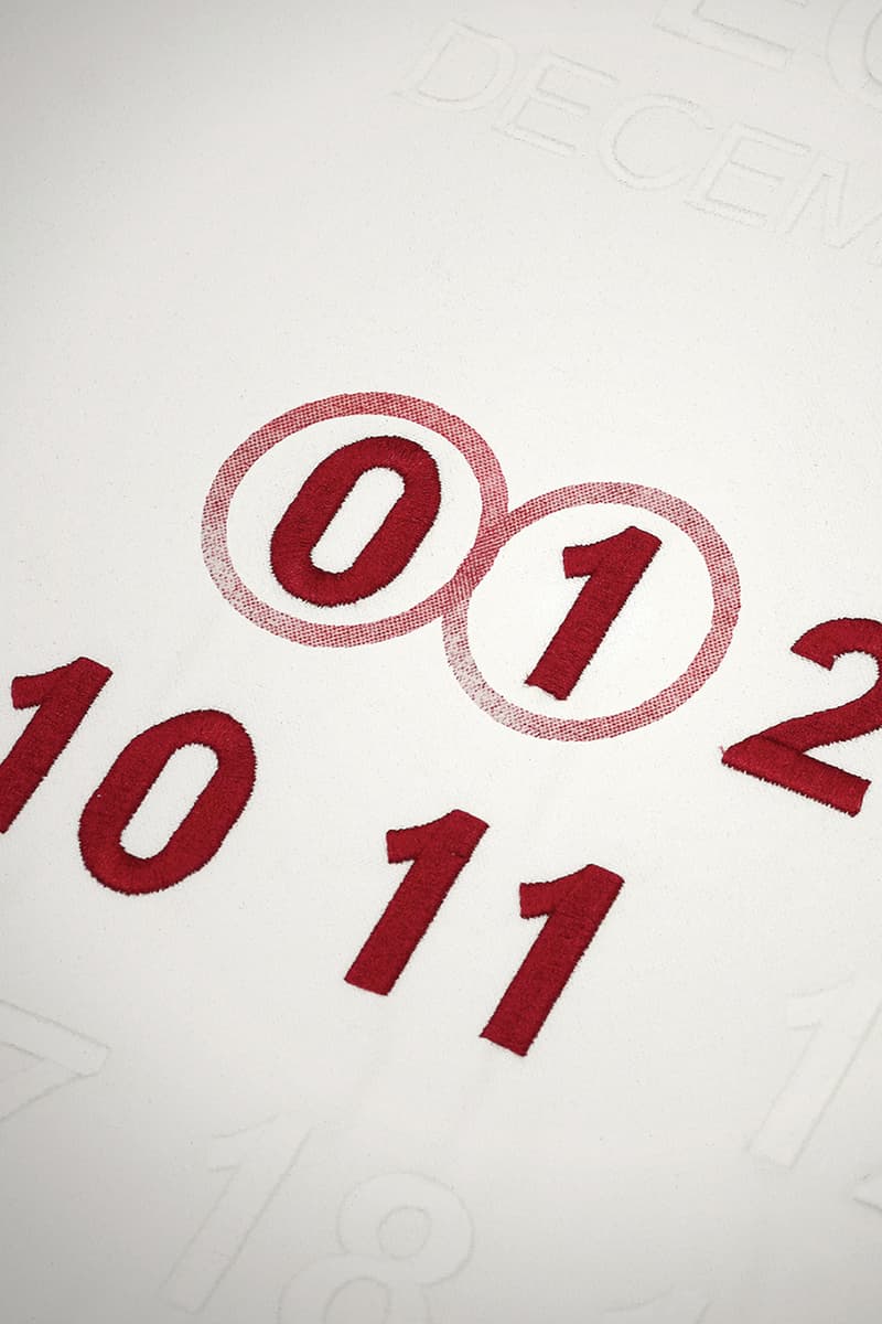 메종 마르지엘라 ‘마르지엘라의 12일’ 프로젝트 공개