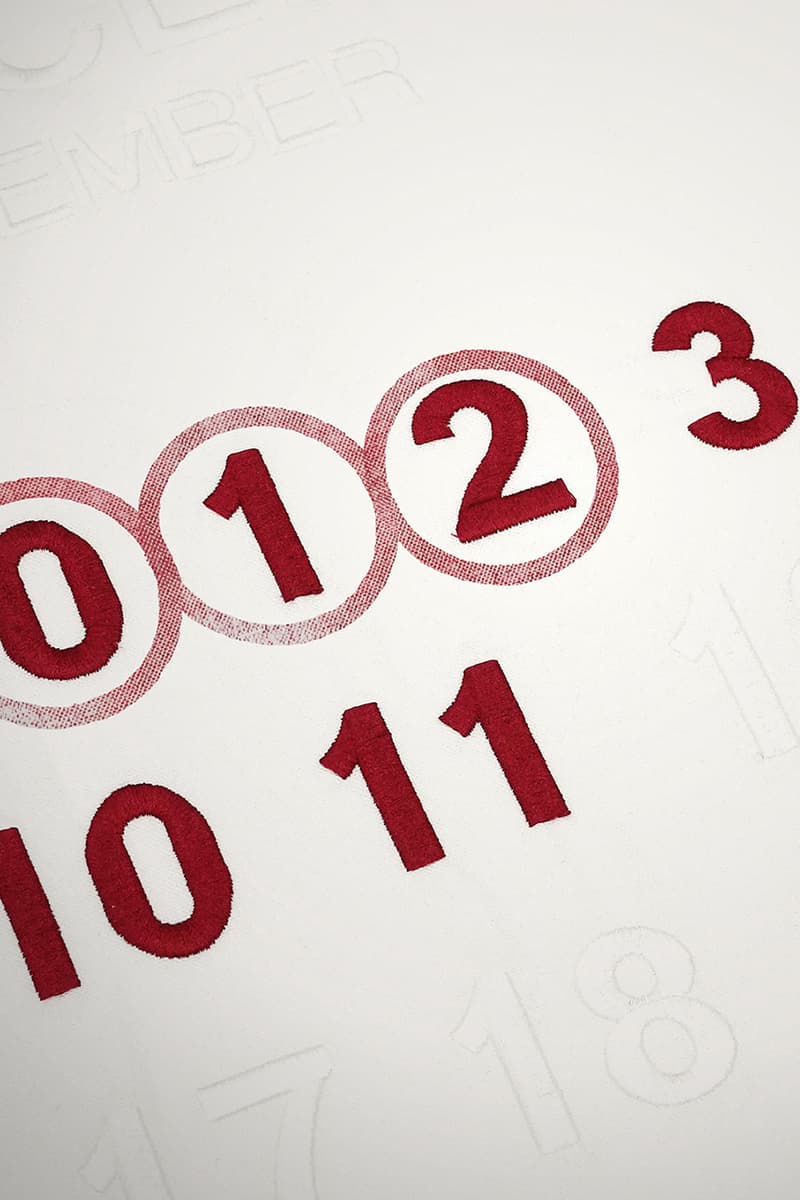 메종 마르지엘라 ‘마르지엘라의 12일’ 프로젝트 공개