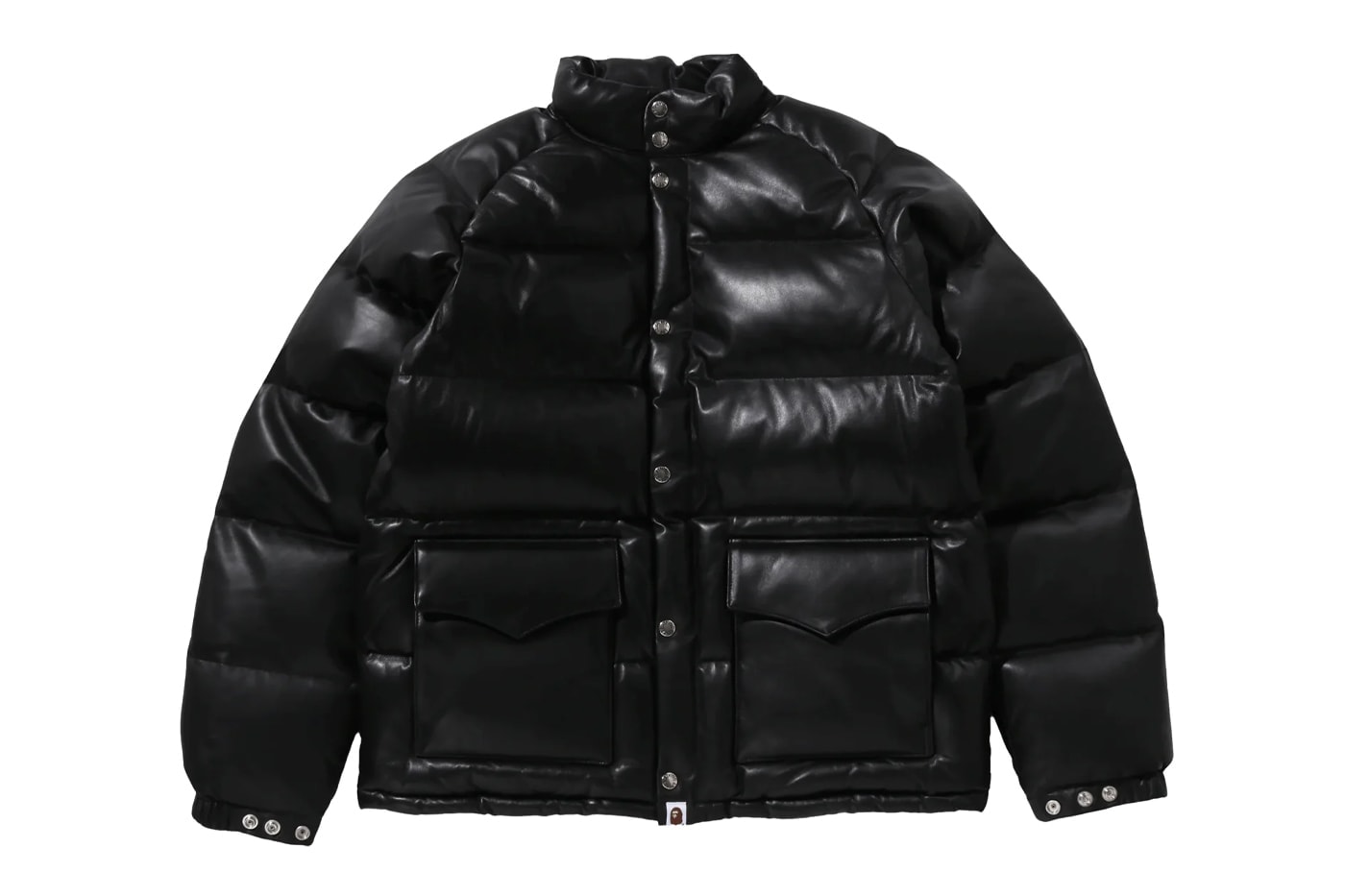 베이프 레더 클래식 다운 재킷이 돌아온다