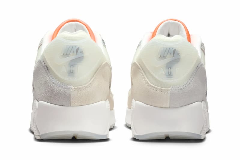 사이즈? x 나이키 에어 맥스 90 공개