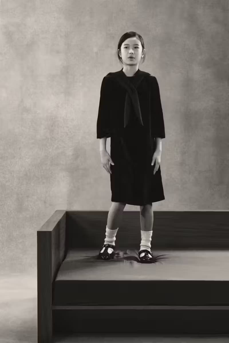 소시오츠키 x 자라 컬렉션 공개