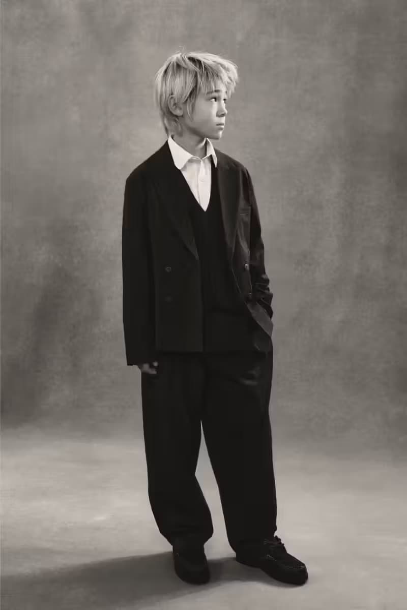 소시오츠키 x 자라 컬렉션 공개