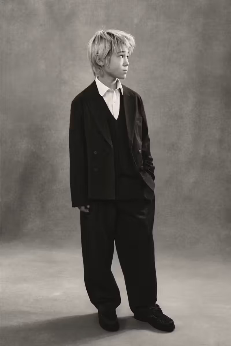 소시오츠키 x 자라 컬렉션 공개