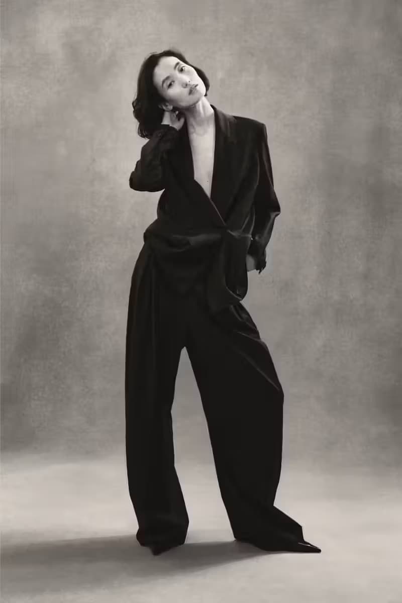 소시오츠키 x 자라 컬렉션 공개