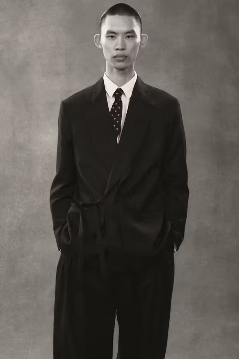 소시오츠키 x 자라 컬렉션 공개