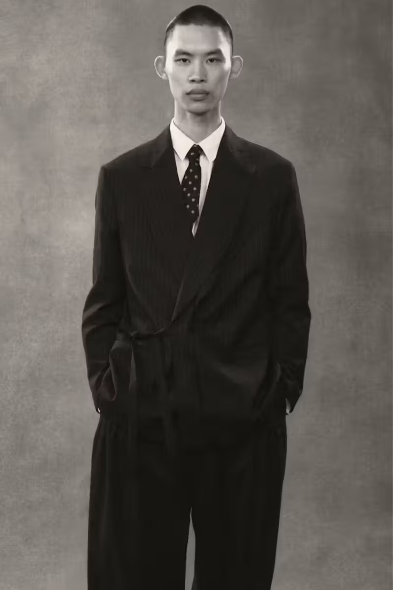소시오츠키 x 자라 컬렉션 공개