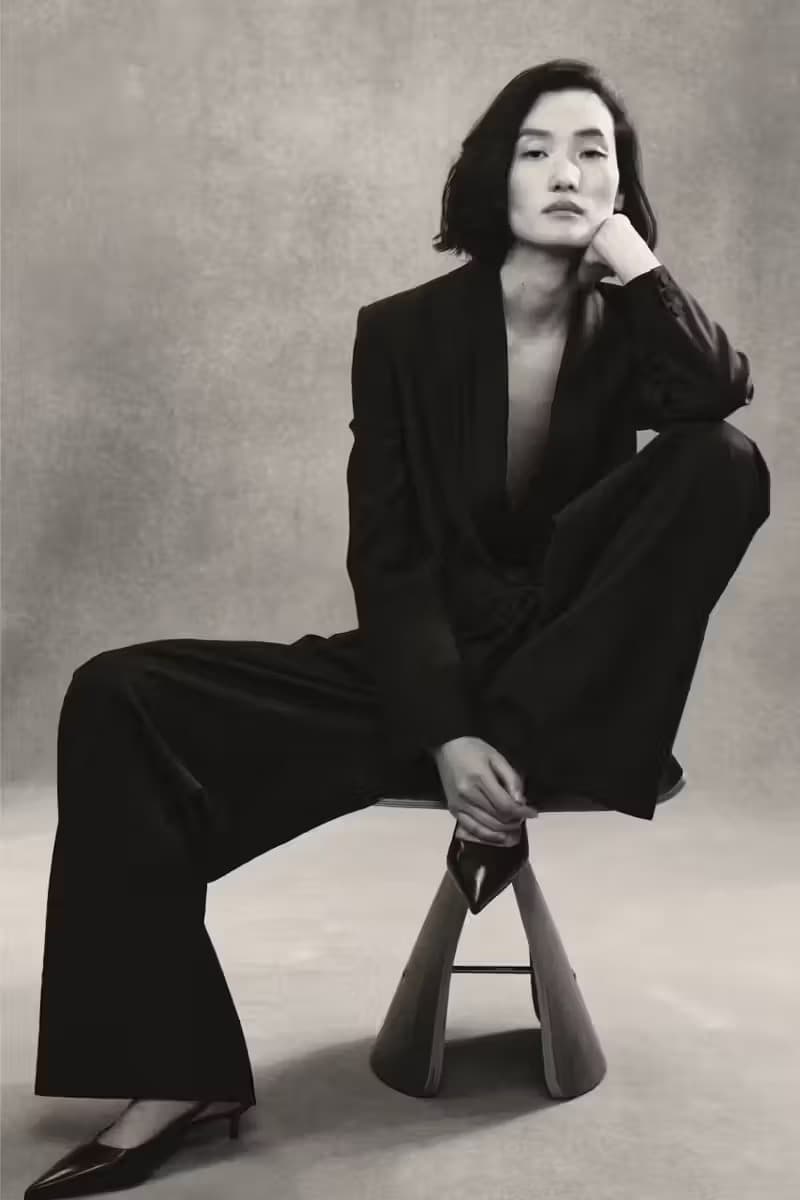 소시오츠키 x 자라 컬렉션 공개