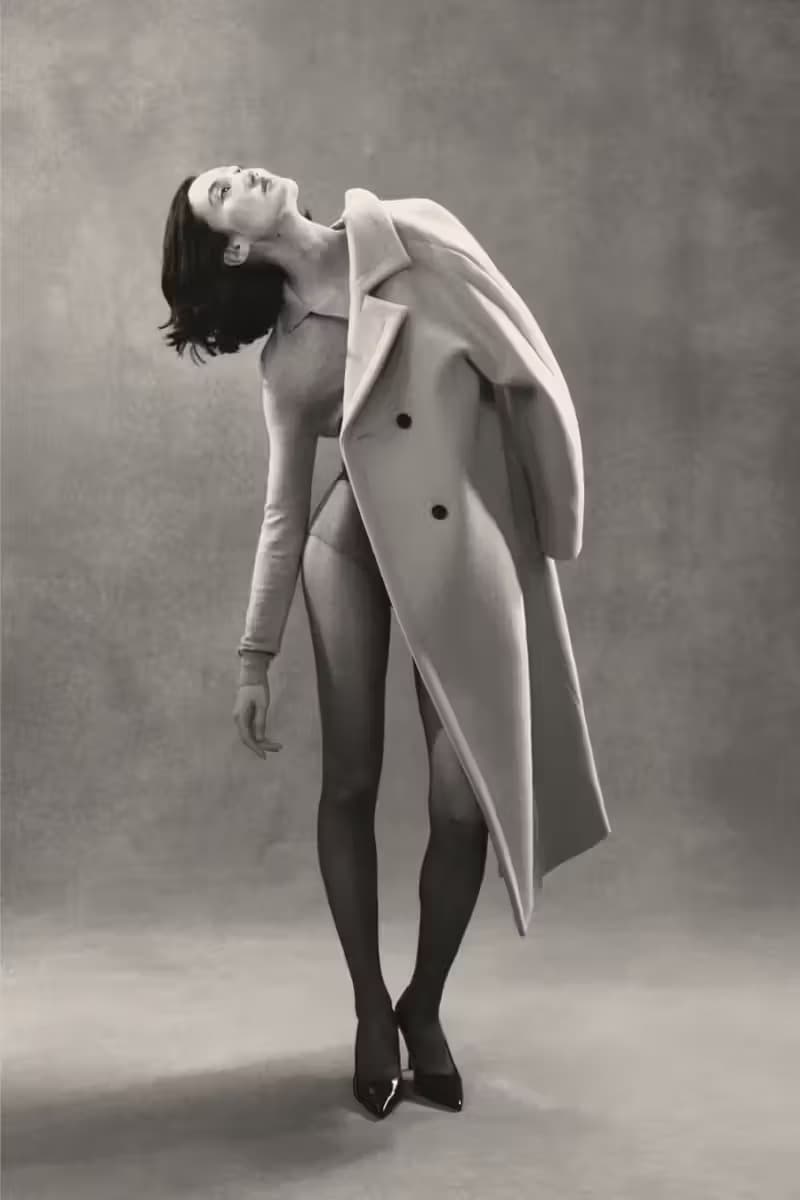 소시오츠키 x 자라 컬렉션 공개