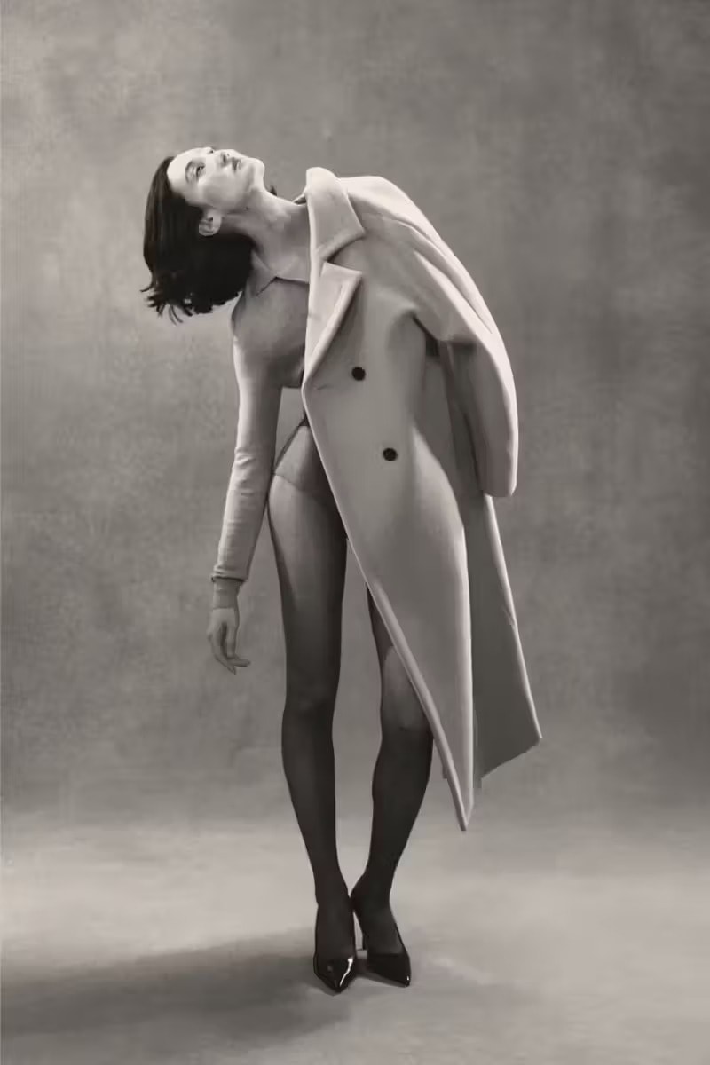소시오츠키 x 자라 컬렉션 공개