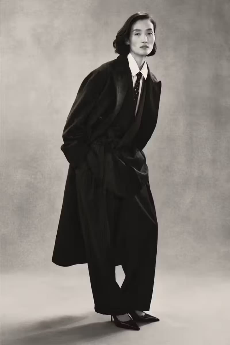 소시오츠키 x 자라 컬렉션 공개