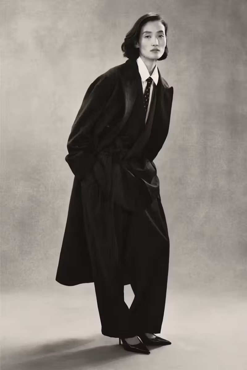 소시오츠키 x 자라 컬렉션 공개