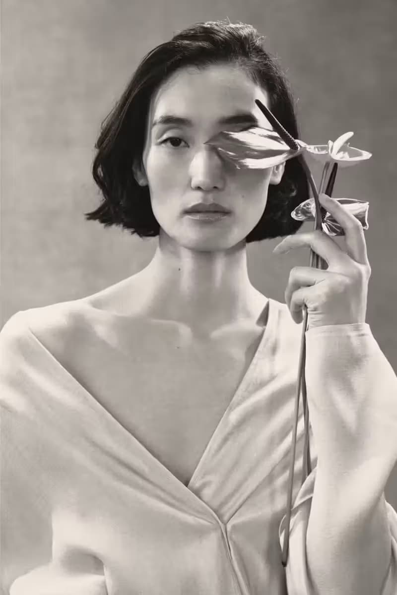 소시오츠키 x 자라 컬렉션 공개