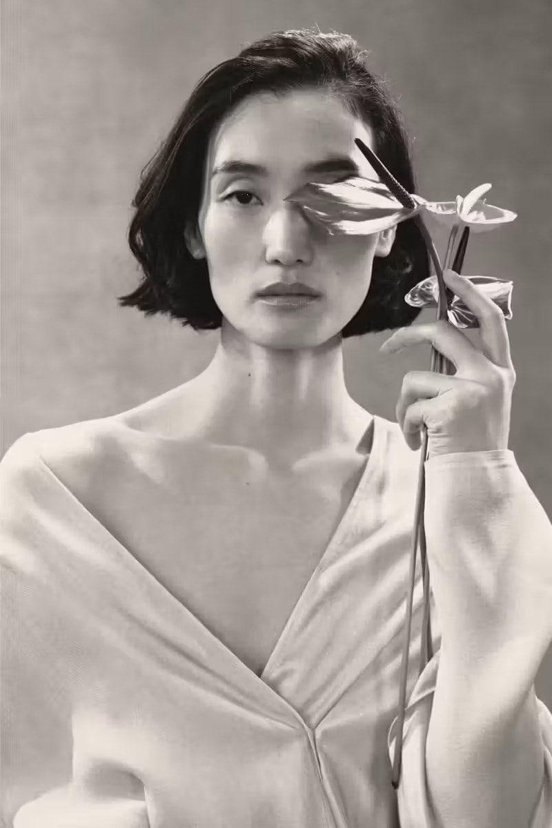 소시오츠키 x 자라 컬렉션 공개