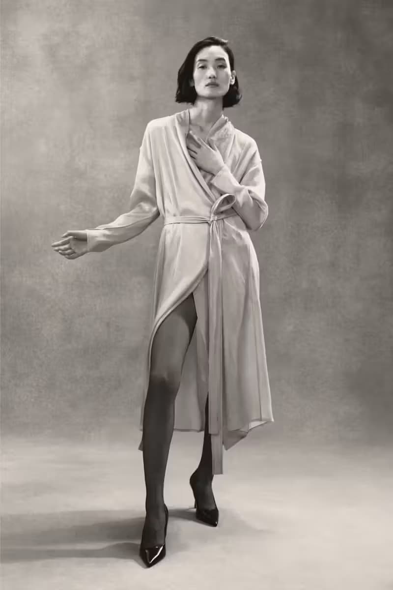 소시오츠키 x 자라 컬렉션 공개