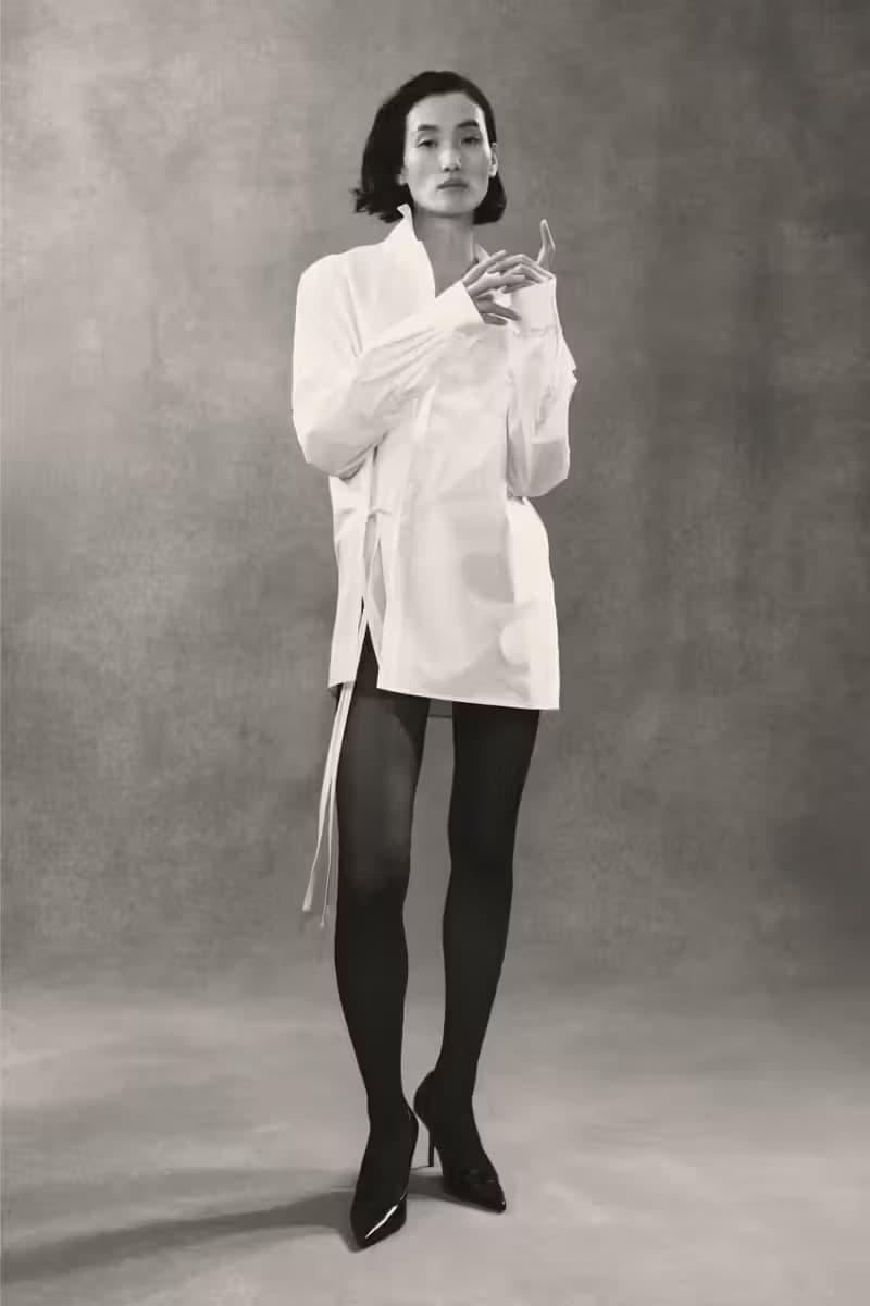 소시오츠키 x 자라 컬렉션 공개