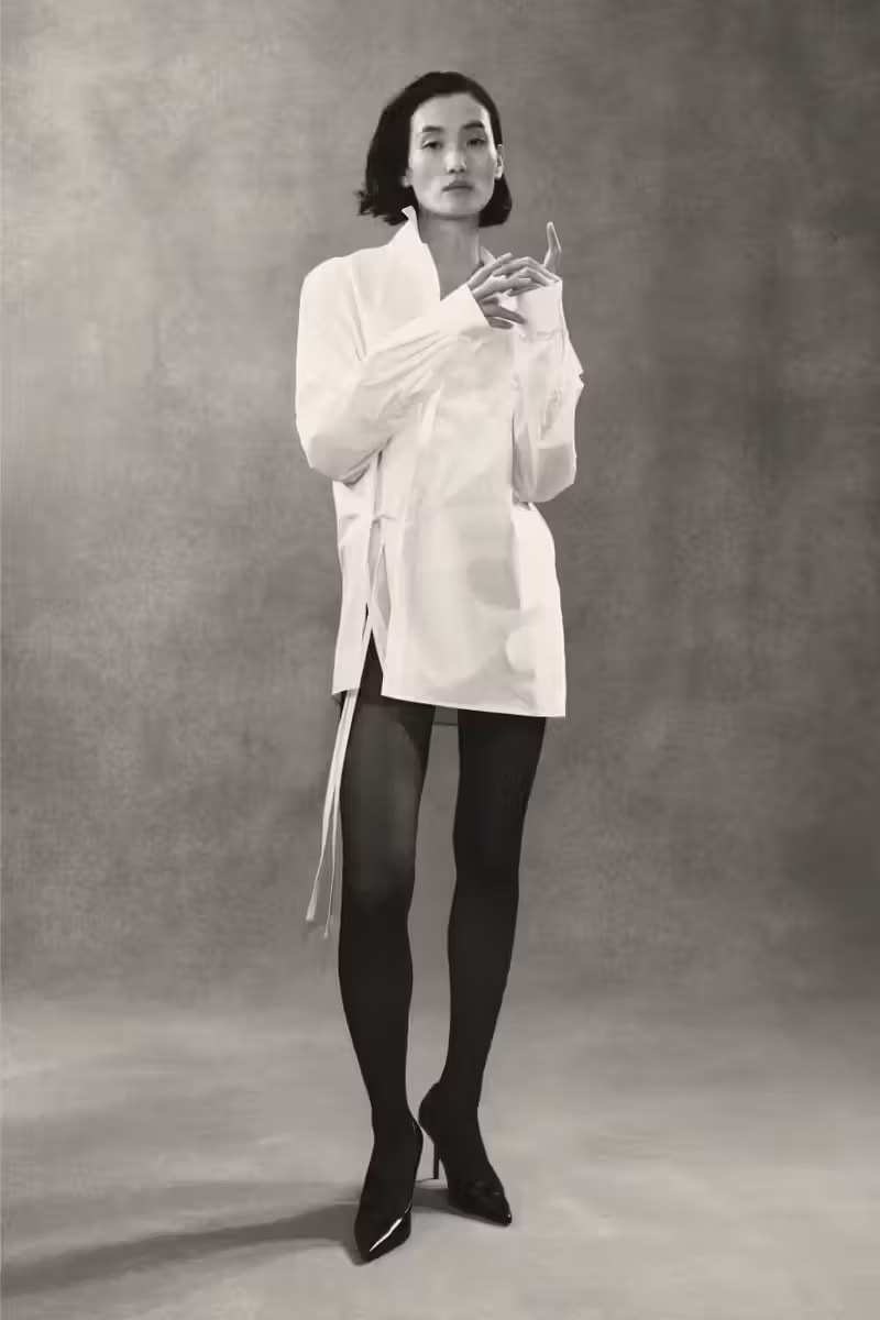 소시오츠키 x 자라 컬렉션 공개