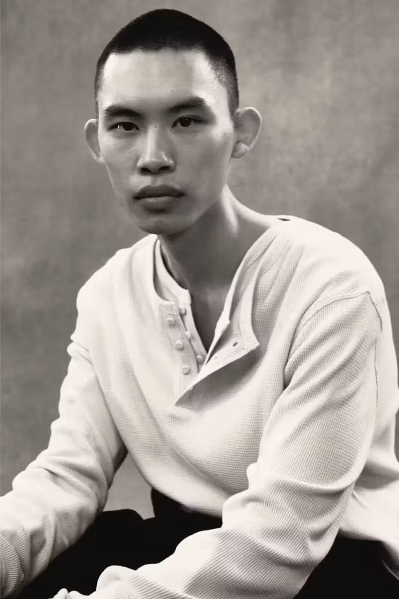 소시오츠키 x 자라 컬렉션 공개