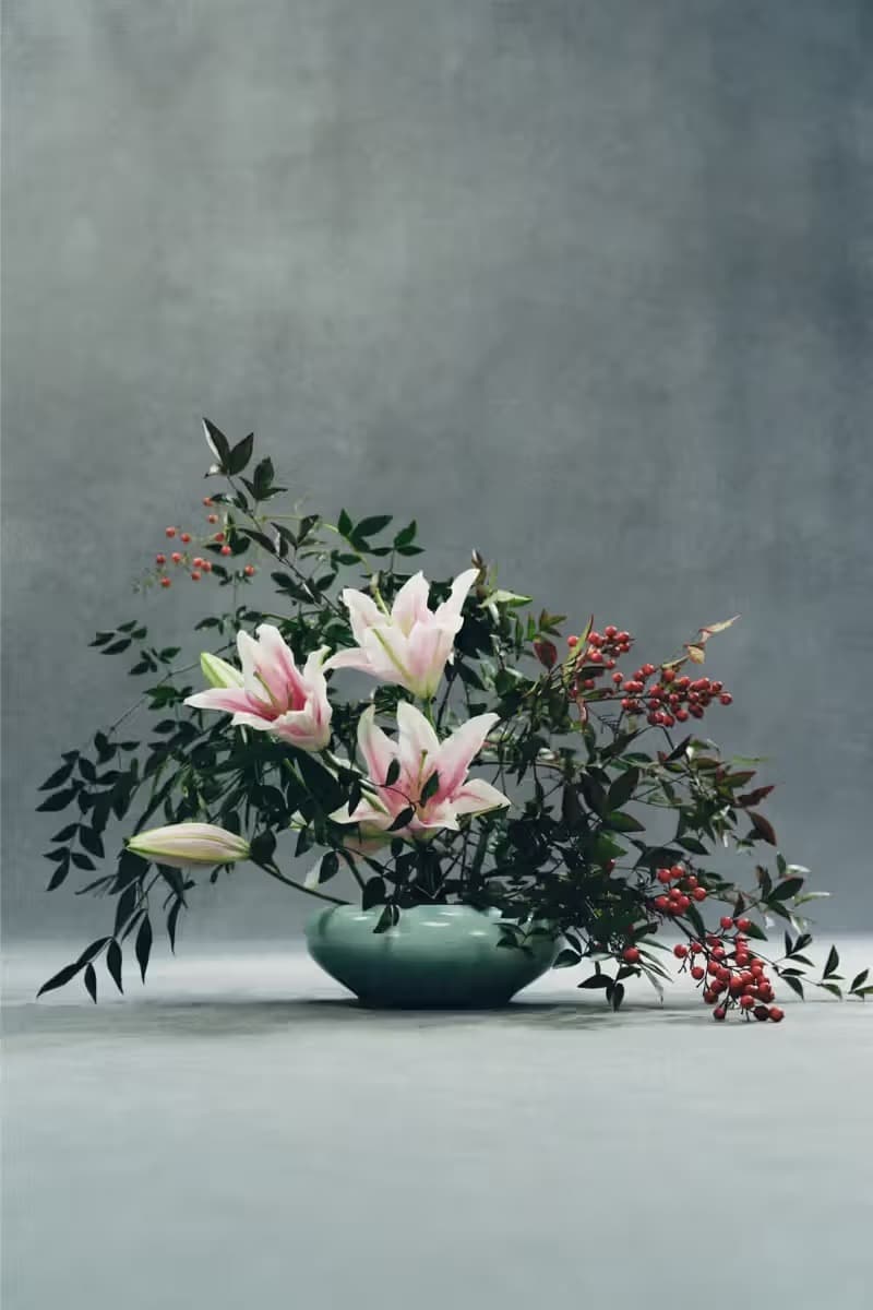 소시오츠키 x 자라 컬렉션 공개